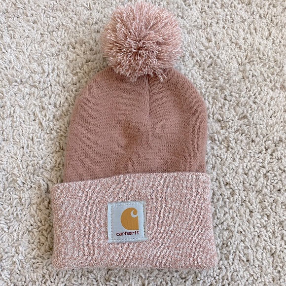 Carhartt Accessories - Carhartt beanie with pom
